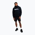 Pánska mikina Nike Strength Hoodie black/white 2