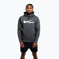 Pánska mikina Nike Strength Hoodie charcoal/white