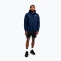 Pánska mikina Nike Strength S&C Hoodie navy/white 2