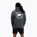 Pánska mikina Nike Strength S&C Hoodie charcoal/white 3