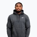 Pánska mikina Nike Strength S&C Hoodie charcoal/white 4