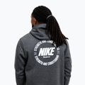Pánska mikina Nike Strength S&C Hoodie charcoal/white 5