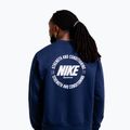 Pánska mikina Nike Strength S&C Crewneck navy/white 2