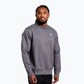 Pánska mikina Nike Strength S&C Crewneck charcoal/white