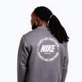 Pánska mikina Nike Strength S&C Crewneck charcoal/white 3