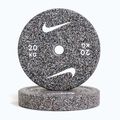 Bumpery Nike Strength Grind Bumper Plates 20 kg anthracite