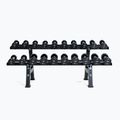 Stojan na činky Nike Strength Pro Urethane Dumbbell Rack black 2
