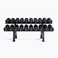 Stojan na činky Nike Strength Pro Urethane Dumbbell Rack black 3