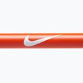 Rovná osa Nike Strength Coated Premium Barbell orange swoosh 4