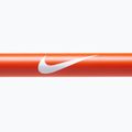 Rovná osa Nike Strength Coated Premium Barbell orange swoosh 4