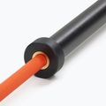 Rovná osa Nike Strength Coated Premium Barbell orange swoosh 5