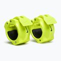 Uzávery na činku Nike Strength Barbell Collars 2ks volt/black