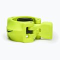 Uzávery na činku Nike Strength Barbell Collars 2ks volt/black 4