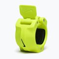 Uzávery na činku Nike Strength Barbell Collars 2ks volt/black 5