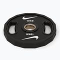 Bumpery  Nike Strength Pro Urethane Plates 10 kg black/white