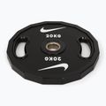 Bumpery  Nike Strength Pro Urethane Plates 20 kg black/white