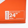 Plyometrická bedňa Nike Strength Soft Plyo Box orange/white 5