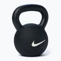 Kettlebell Nike Strength Rubber Coated 16 kg black/white 2