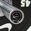 Trap bar Nike Strength Open Trap Bar black/orange 16