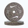Kotúče Nike Strength Grind Bumper Plates 10 kg pixel 4