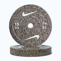 Kotúče Nike Strength Grind Bumper Plates 15 kg pixel 4