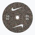 Bumperové závažie Nike Strength Grind Bumper Plates 10 kg blackout 2