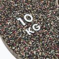 Bumperové závažie Nike Strength Grind Bumper Plates 10 kg blackout 3
