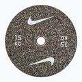 Bumperové závažie Nike Strength Grind Bumper Plates 15 kg blackout 2