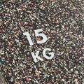 Bumperové závažie Nike Strength Grind Bumper Plates 15 kg blackout 3