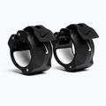 Uzávery na činku Nike Strength Barbell Collars 2ks black/white 4