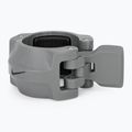 Uzávery na činku Nike Strength Barbell Collars 2ks grey/black 2