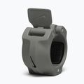 Uzávery na činku Nike Strength Barbell Collars 2ks grey/black 6