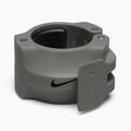 Uzávery na činku Nike Strength Barbell Collars 2ks grey/black 8