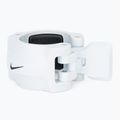 Uzávery na činku Nike Strength Barbell Collars 2ks white/black 2