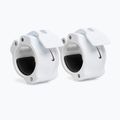 Uzávery na činku Nike Strength Barbell Collars 2ks white/black 4