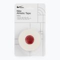 Kohezívny elastický obväz Nike Strenght Athletic Tape white/grey