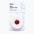 Kohezívny elastický obväz Nike Strenght Athletic Tape white/grey 7
