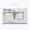 Kohezívny elastický obväz Nike Strenght Athletic Tape white/grey