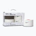 Kohezívny elastický obväz Nike Strenght Athletic Tape white/grey 2
