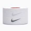 Kohezívny elastický obväz Nike Strenght Athletic Tape white/grey 5