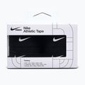 Kohezívny elastický obväz Nike Strenght Athletic Tape black/white