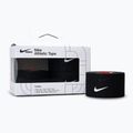 Kohezívny elastický obväz Nike Strenght Athletic Tape black/white 2