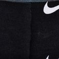 Kohezívny elastický obväz Nike Strenght Athletic Tape black/white 9