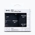 Kohezívny elastický obväz Nike Strenght Flex Lifting Tape black/white 2