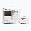 Kohezívny elastický obväz Nike Strenght Flex Lifting Tape white/black 2