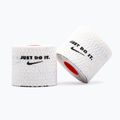 Kohezívny elastický obväz Nike Strenght Flex Lifting Tape white/black 8