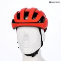 Cyklistická prilba POC Omne Air MIPS prismane red matt 6