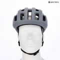 Cyklistická prilba POC Ventral Air MIPS granite grey matt 6