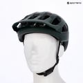 Cyklistická prilba POC Cularis pargasite green matt/hydrogen white matt 6