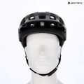 Cyklistická prilba POC Cularis uranium black matt/hydrogen white 6